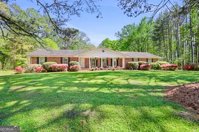 242 Hickory Road, Fayetteville, GA 30214 - Photo 1