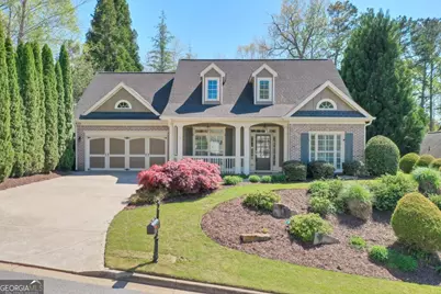 206 Mountain Vista Boulevard, Canton, GA 30115 - Photo 1