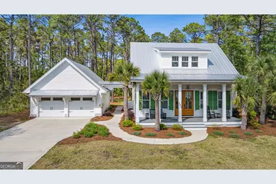 105 Whispering Oaks Lane, Saint Marys, GA 31558 - Photo 1