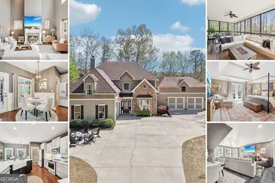 185 Starlight Drive, Dahlonega, GA 30533 - Photo 1