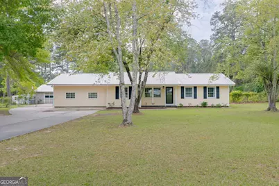 156 Henson Road, Hawkinsville, GA 31036 - Photo 1