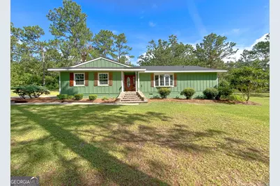 3411 Ponderosa Road, Portal, GA 30450 - Photo 1