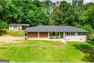 5950 Central Church Road, Douglasville, GA 30135 - Photo 1