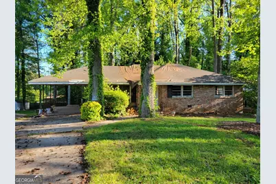 1888 Delphine Drive, Decatur, GA 30032 - Photo 1