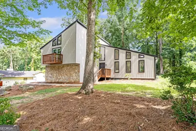 3684 Big Springs Road, Decatur, GA 30034 - Photo 1