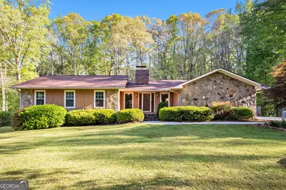 215 North Mourning Dove Drive N, Fayetteville, GA 30215 - Photo 1