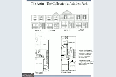 1346 Riverstone Road #107, Jonesboro, GA 30238 - Photo 1