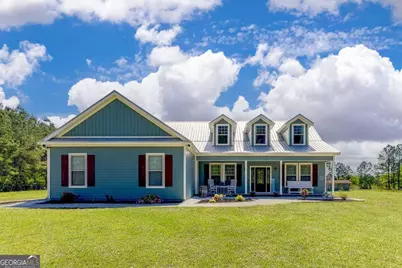 116 Runs Crossing Drive, Springfield, GA 31329 - Photo 1