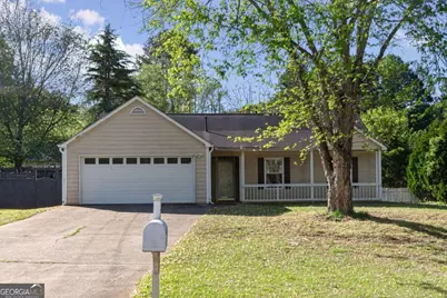 1222 W Wylie Bridge Road, Woodstock, GA 30188 - Photo 1