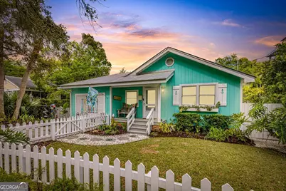 1129 College Street, Saint Simons, GA 31522 - Photo 1