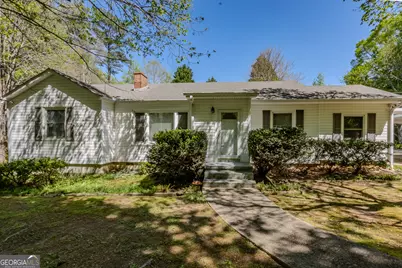 395 Hood Avenue, Fayetteville, GA 30214 - Photo 1