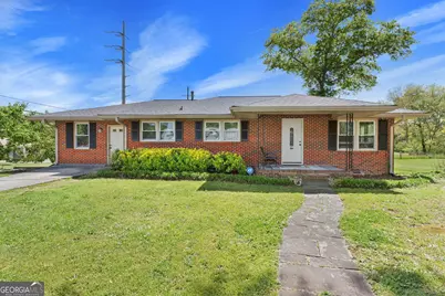 318 E Tate Street, Elberton, GA 30635 - Photo 1