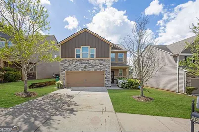 5015 Jack Drive, Decatur, GA 30035 - Photo 1