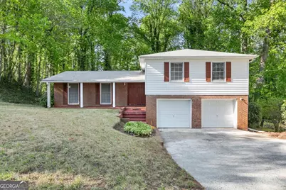 46 Hawkins Store Road NW, Kennesaw, GA 30144 - Photo 1