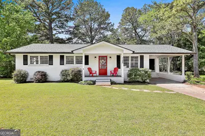 1186 Roscoe Road, Newnan, GA 30263 - Photo 1