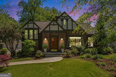 937 E Rock Springs Road NE, Atlanta, GA 30306 - Photo 1