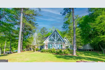 1345 Quail Hollow Drive, Hamilton, GA 31811 - Photo 1