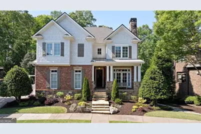 4675 Lakeway Place, Alpharetta, GA 30005 - Photo 1