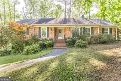 1933 Birchwood Way, Macon, GA 31211 - Photo 1