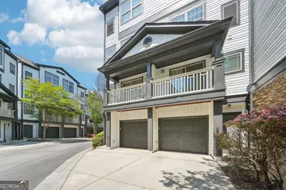 221 Semel Circle NW #245, Atlanta, GA 30309 - Photo 1