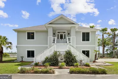 432 Riverview Lane, White Oak, GA 31568 - Photo 1