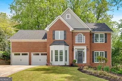 4380 Laurian Drive NW, Kennesaw, GA 30144 - Photo 1