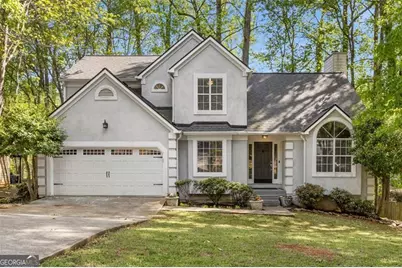 1200 Taylor Oaks Drive, Roswell, GA 30076 - Photo 1