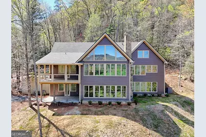 22 Valley View Lane, Rabun Gap, GA 30568 - Photo 1