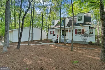 558 Rockville Springs Drive, Eatonton, GA 31024 - Photo 1