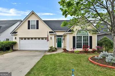 121 St Albans Way, Peachtree City, GA 30269 - Photo 1