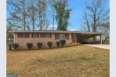 2588 Shady Lane, Conyers, GA 30094 - Photo 1