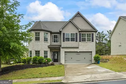 1205 Campbell Ridge Lane, Lawrenceville, GA 30045 - Photo 1