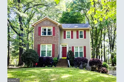 110 Cedar Creek Court, Fayetteville, GA 30215 - Photo 1