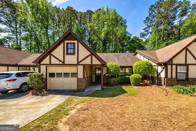 335 Jeff Davis Place, Fayetteville, GA 30214 - Photo 1