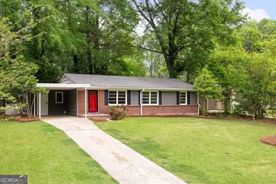 3007 Stratford Arms Drive, Chamblee, GA 30341 - Photo 1