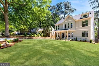 2553 Creekwood Terrace, Decatur, GA 30030 - Photo 1