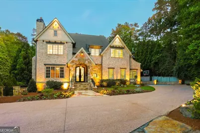 4140 Hillside Place NW, Atlanta, GA 30342 - Photo 1