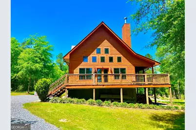 54 Lodge Ground Lane, Hawkinsville, GA 31036 - Photo 1