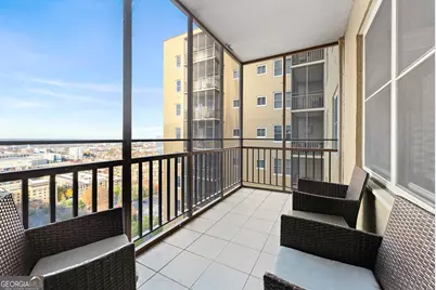300 Peachtree Street NE #21H, Atlanta, GA 30308 - Photo 1