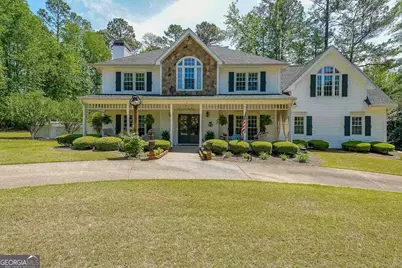 12 Blackfoot Trail, Sharpsburg, GA 30277 - Photo 1