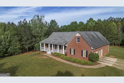 710 Moriah Church Road, Colbert, GA 30628 - Photo 1