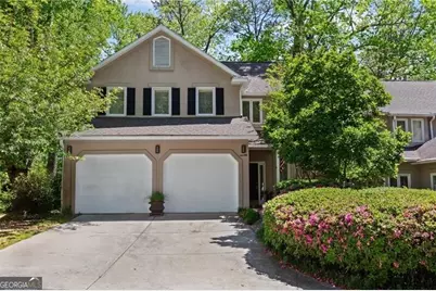 403 S River Farm Drive, Alpharetta, GA 30022 - Photo 1