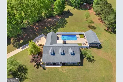 421 Hampton Road, Fayetteville, GA 30215 - Photo 1