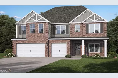 791 Grande Bishop Drive, Fairburn, GA 30213 - Photo 1