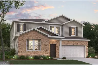 7133 Brushwood Bend #LOT 43, Lithonia, GA 30058 - Photo 1