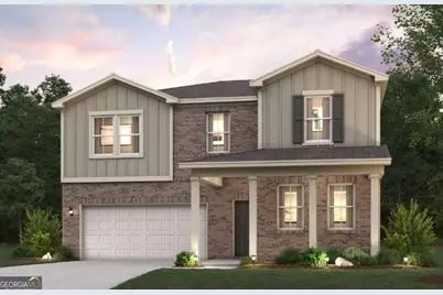 7145 Brushwood Bend #LOT 41, Lithonia, GA 30058 - Photo 1