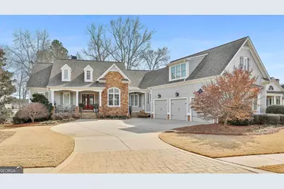 125 Lake Shore Drive, Newnan, GA 30265 - Photo 1