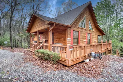 447 Hedgecock Road, Blairsville, GA 30512 - Photo 1