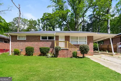 322 E Rhinehill Road, Atlanta, GA 30315 - Photo 1