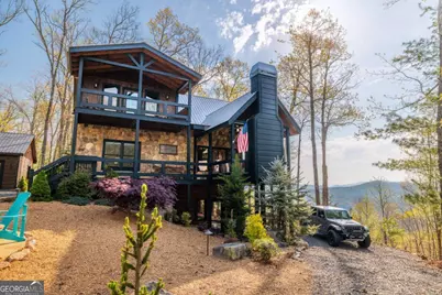 194 Blue Sky Overlook, Blue Ridge, GA 30513 - Photo 1